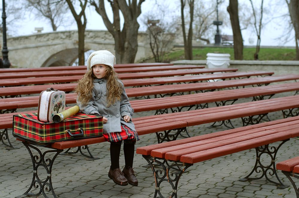 Путешествие Софи.