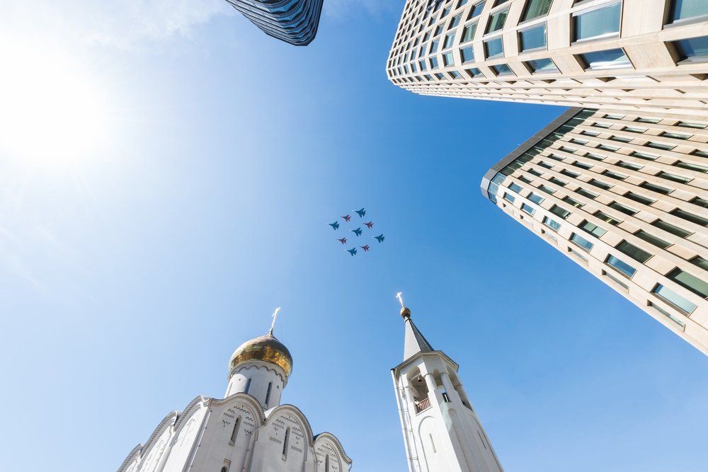 В центре внимания