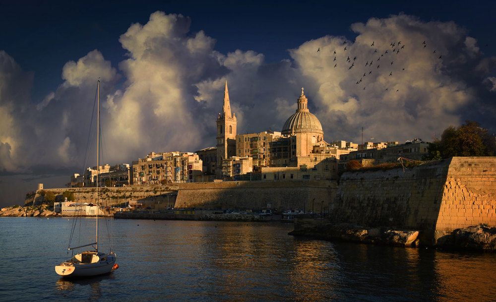 Мальтийский берег