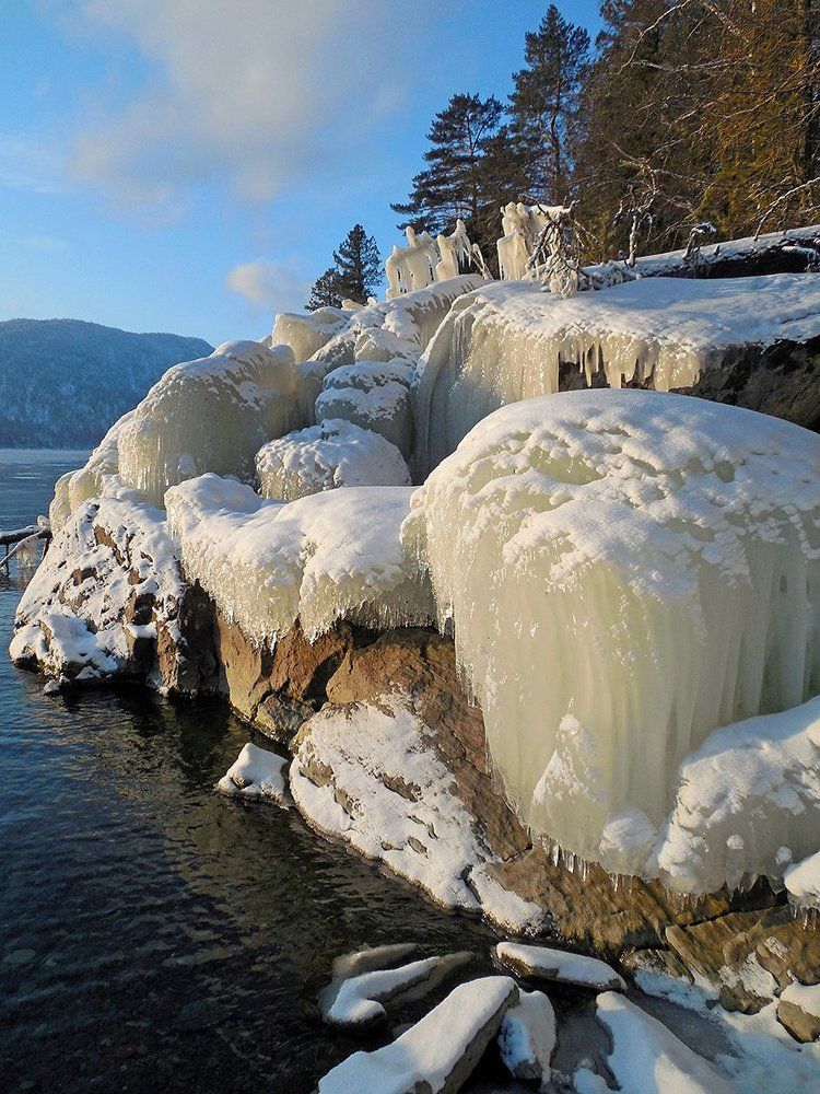 Ледниковый  период...