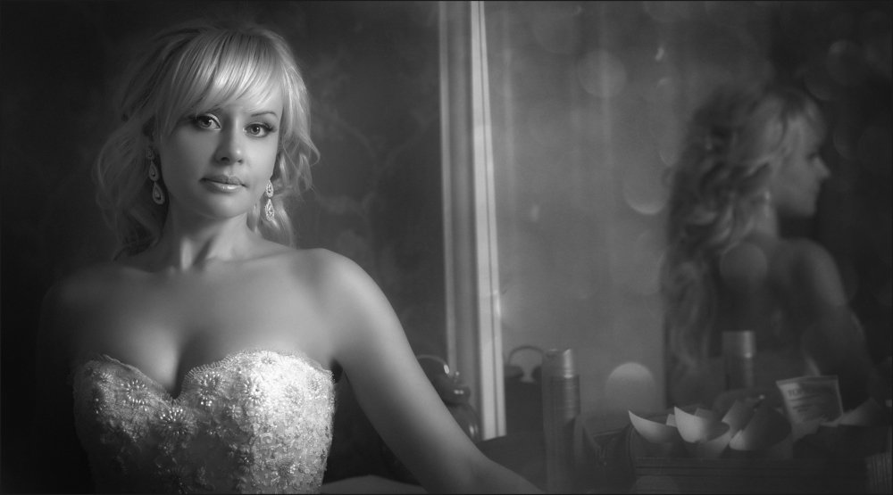 ---= портрет невесты =---