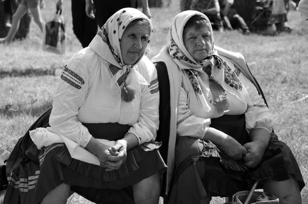 В ожидании выступления