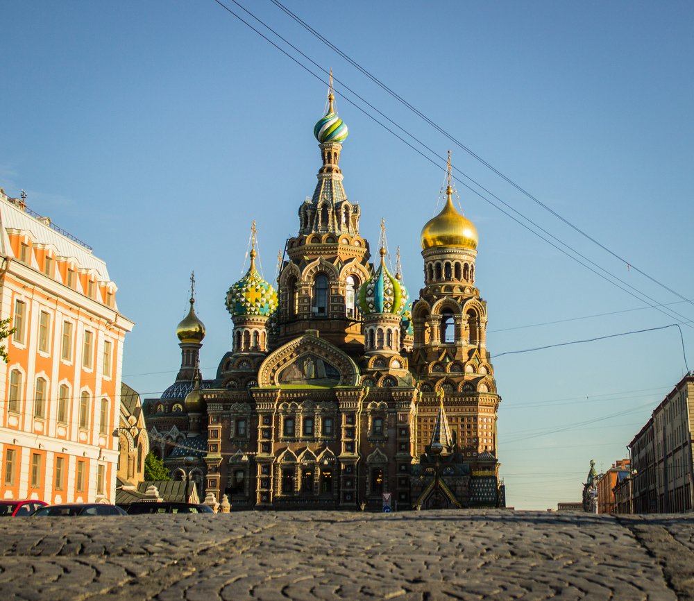 Спас на крови