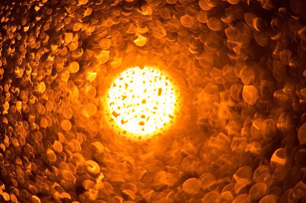 Полёт к солнечному гиганту