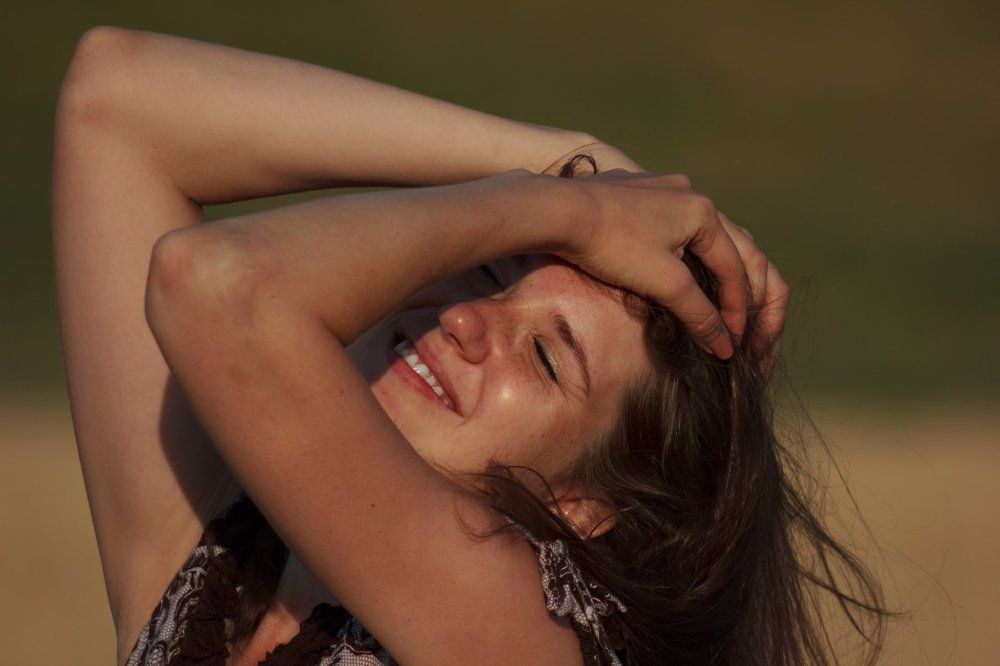 Любимица солнца