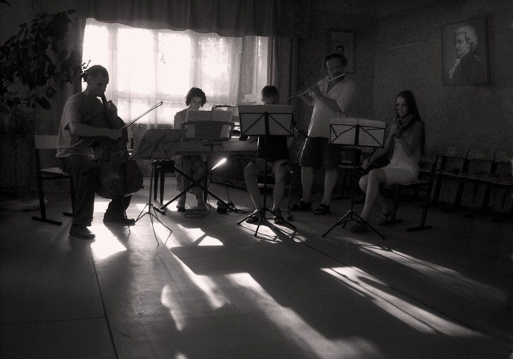 излучение Моцарта-