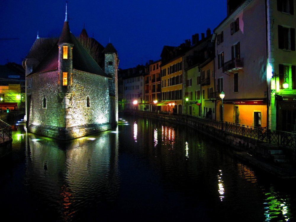 Ночные краски