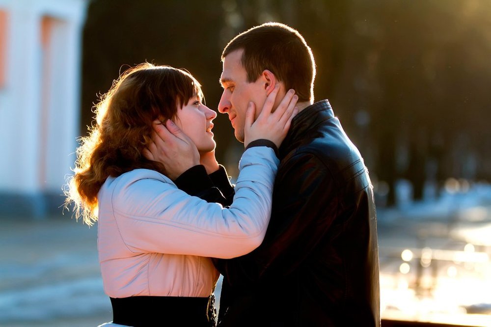 когда на улице весна...