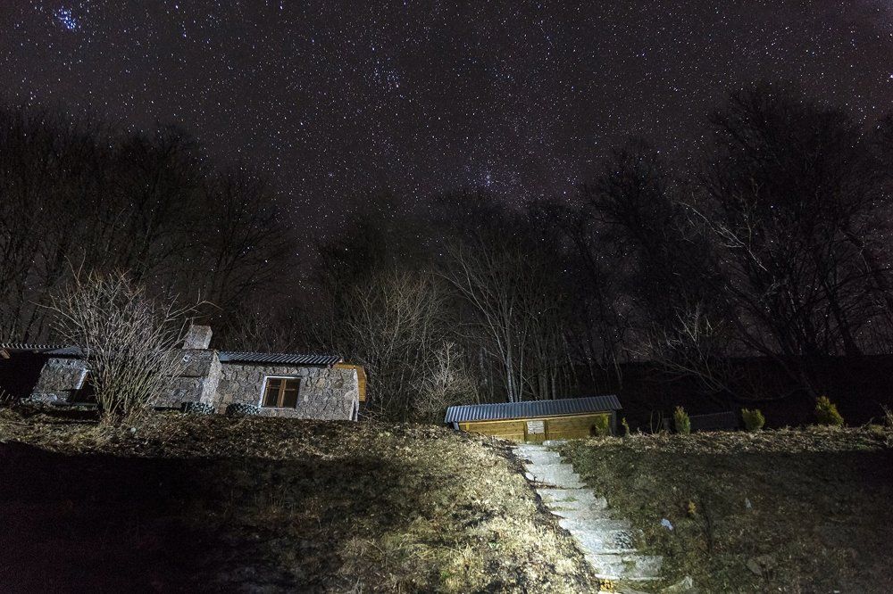 Тропа к звездам