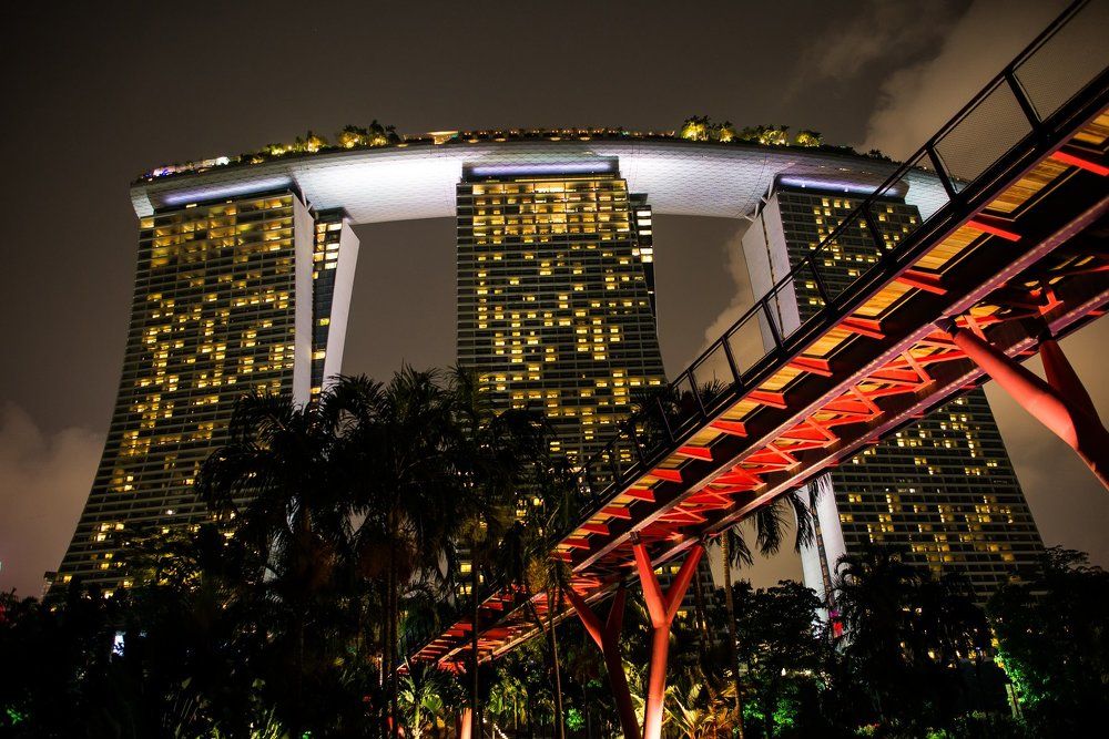 Marina Bay Sands