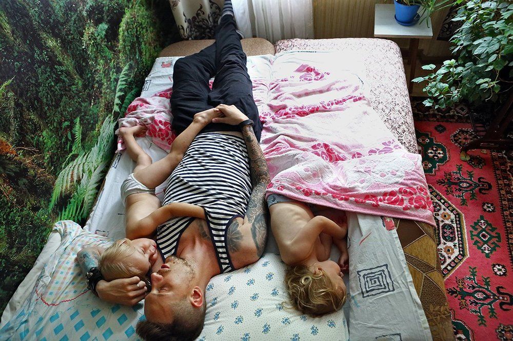 Папины дети