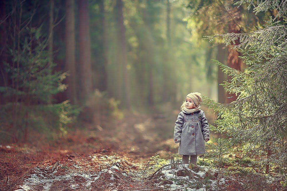 Последний день зимы