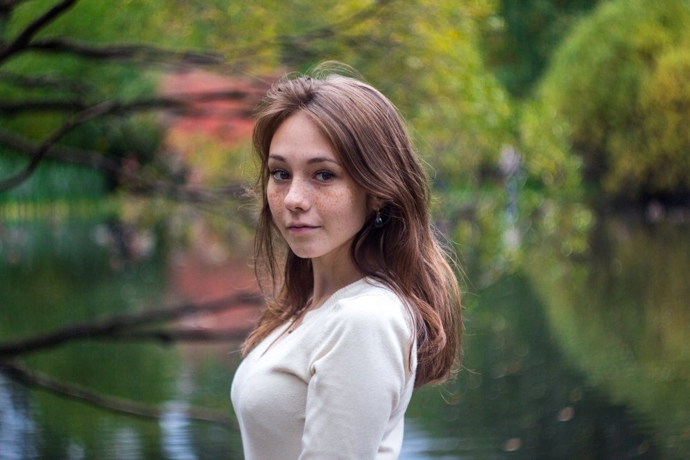 Осенний день