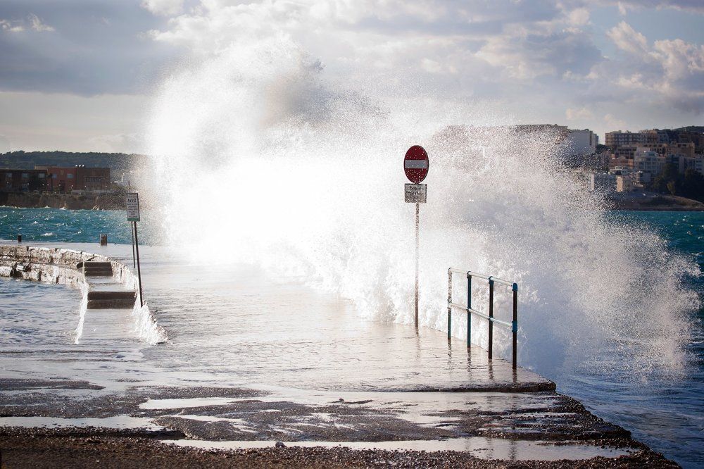 Мальтийский берег.