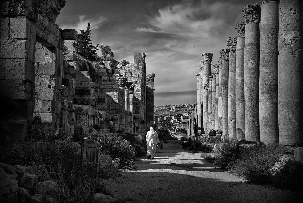 Греко-Римско-Иорданский путь