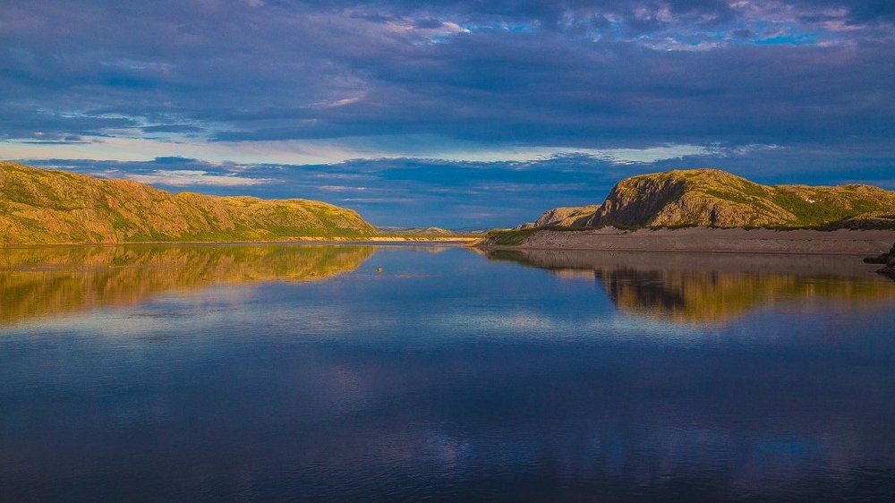 Природа Териберки