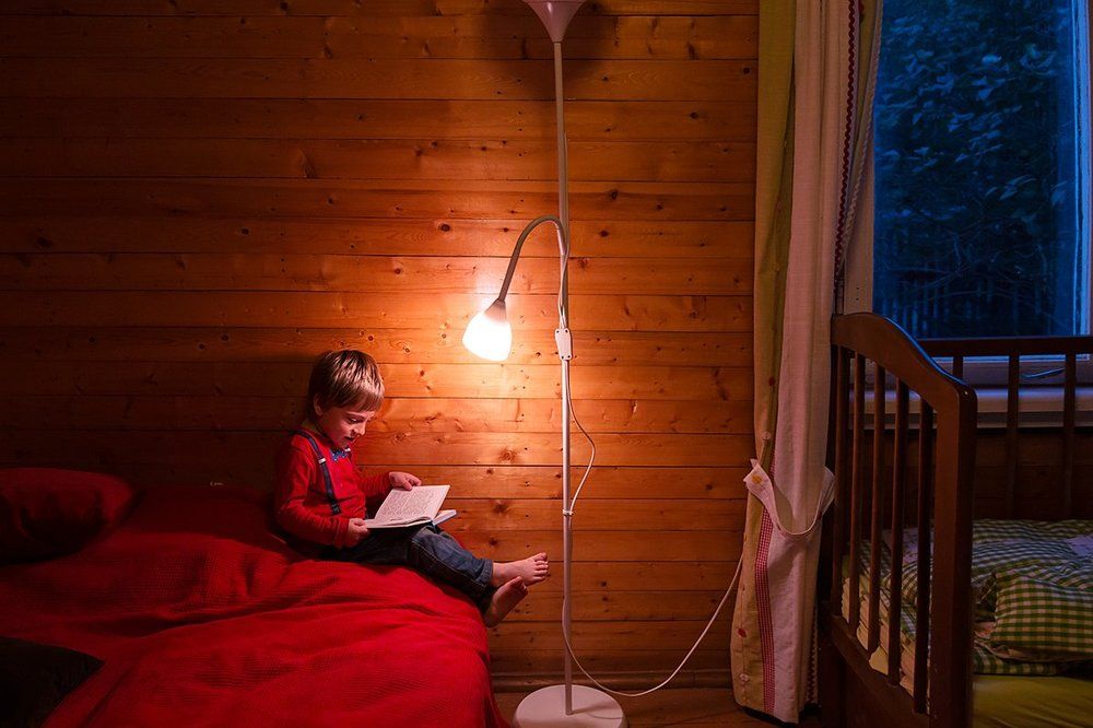 Книжка на ночь