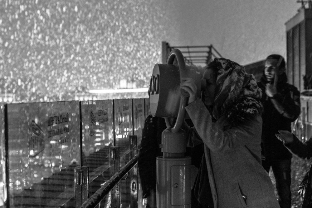 Под наблюдением