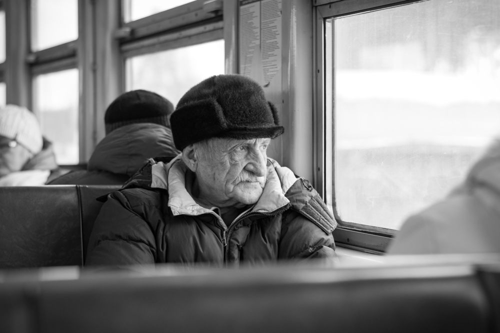 Жанровое фото