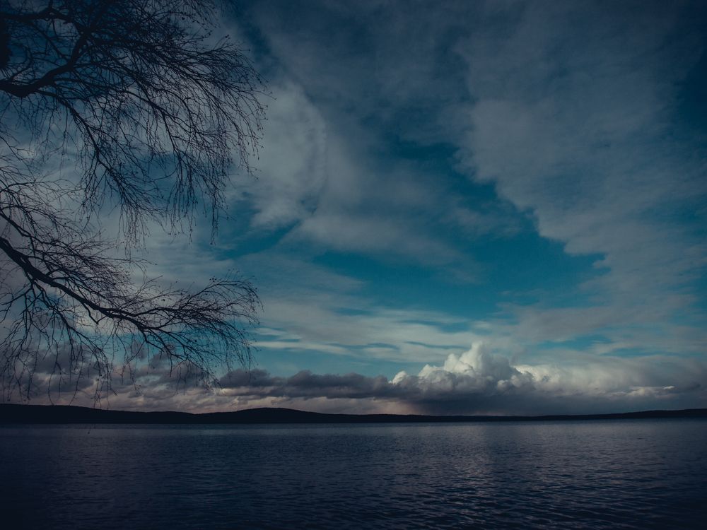 В ожидании бури