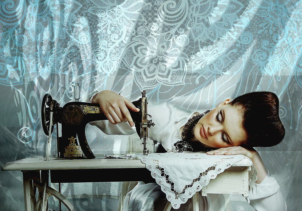 сон модистки