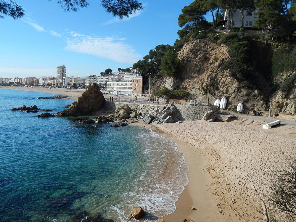 Прекрасный Ллорет-де-Мар, Испания