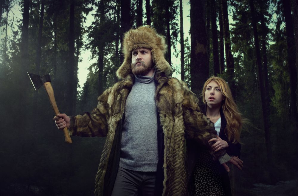 Photograph by Сергей Споялов