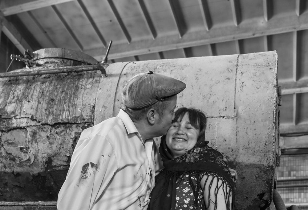 Photograph by Elena Ovsannikova