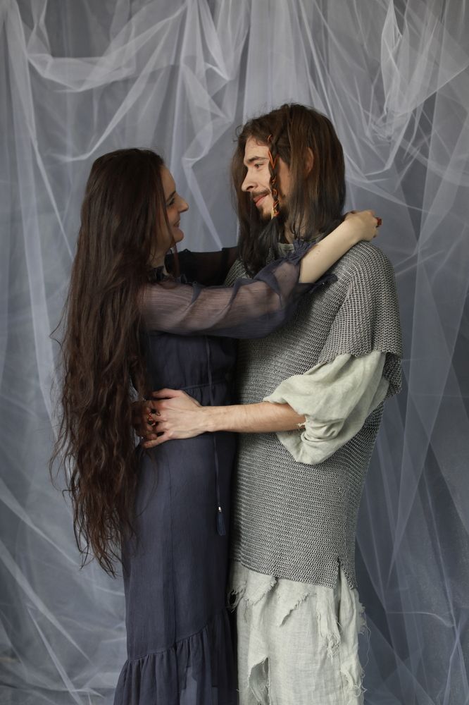 Photograph by Elena Ovsannikova