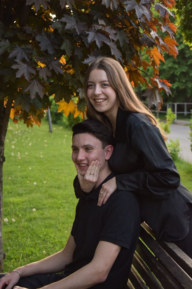 Фотография автора Ангелина Франк