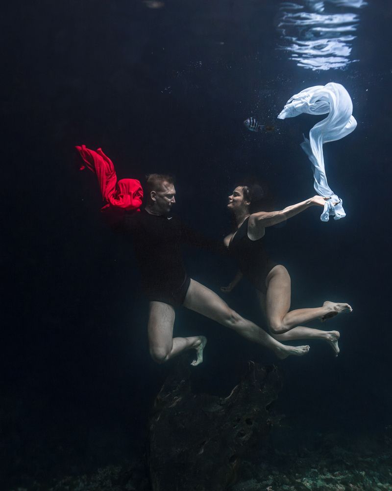 Подводное танго