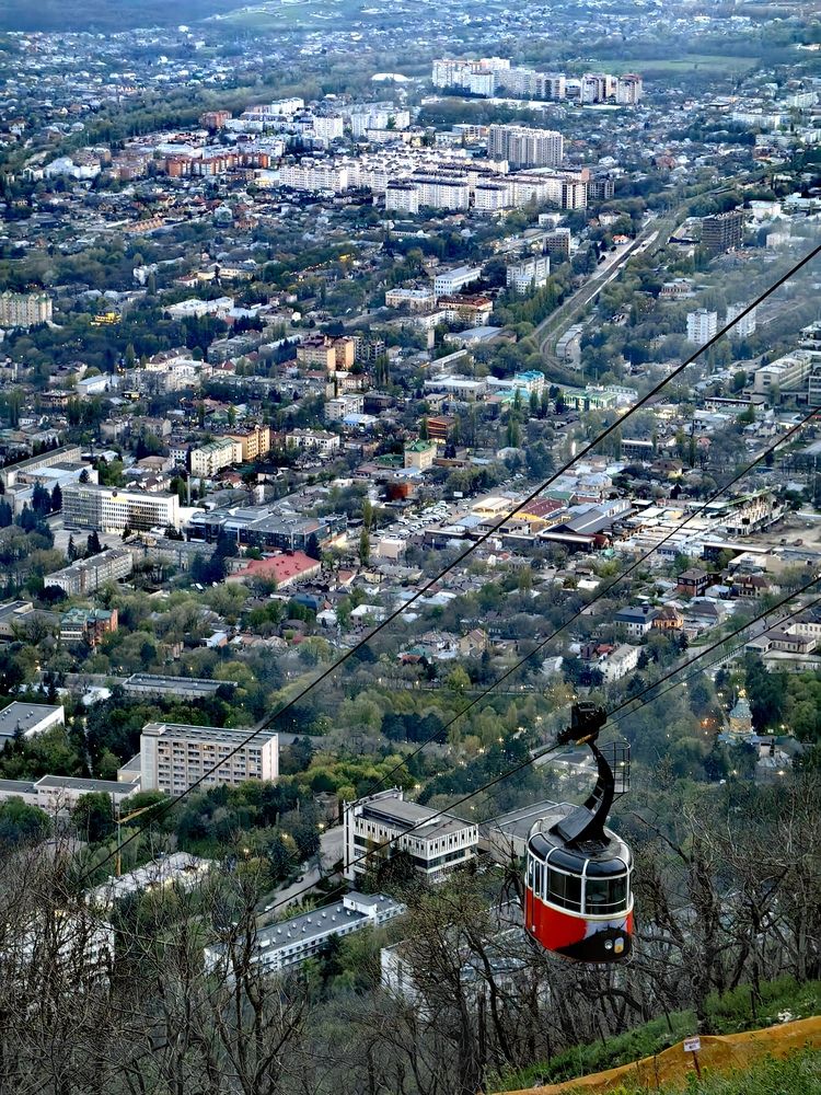 Photograph by OLGA MIKHNEVICH