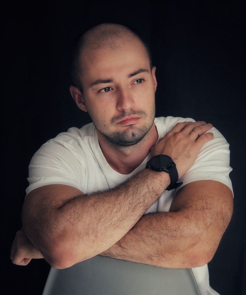 Фотография автора Леонид Лязгин
