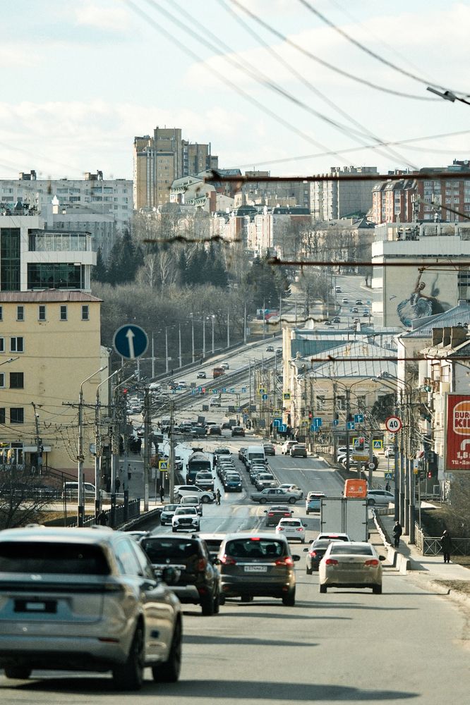 Photograph by Ivan Kravchenko