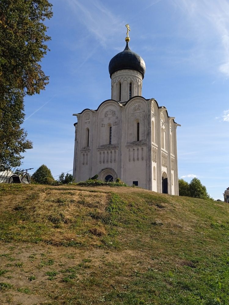 Церковь Покрова на Нерли.