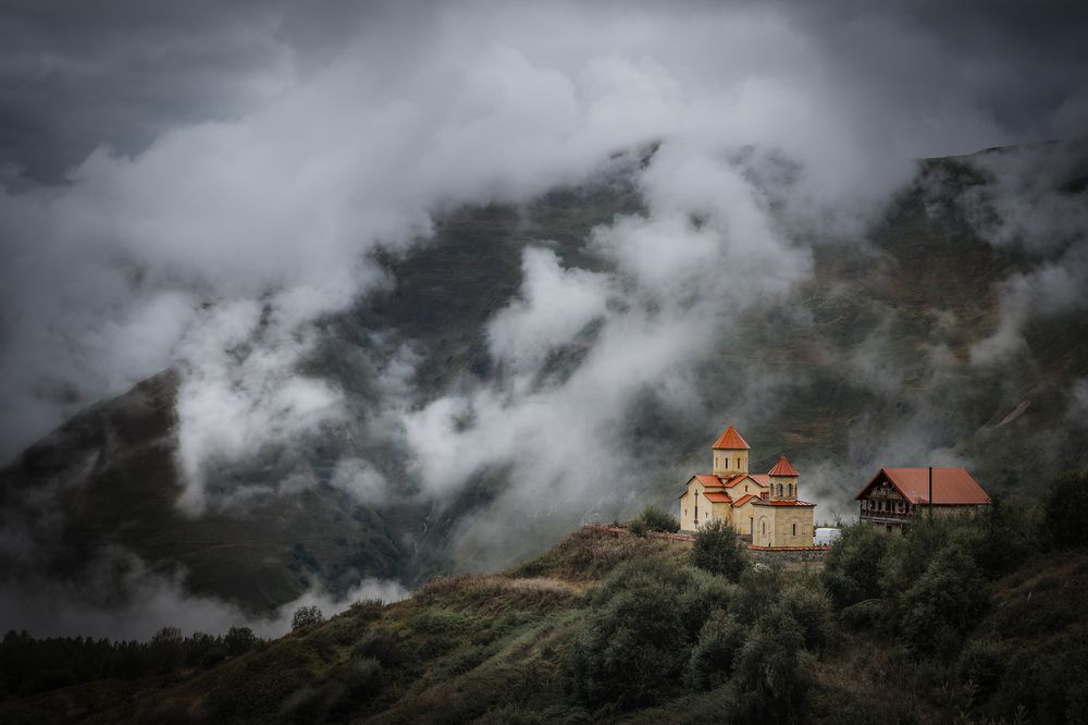 Photograph by Alexey Morkvashentsev