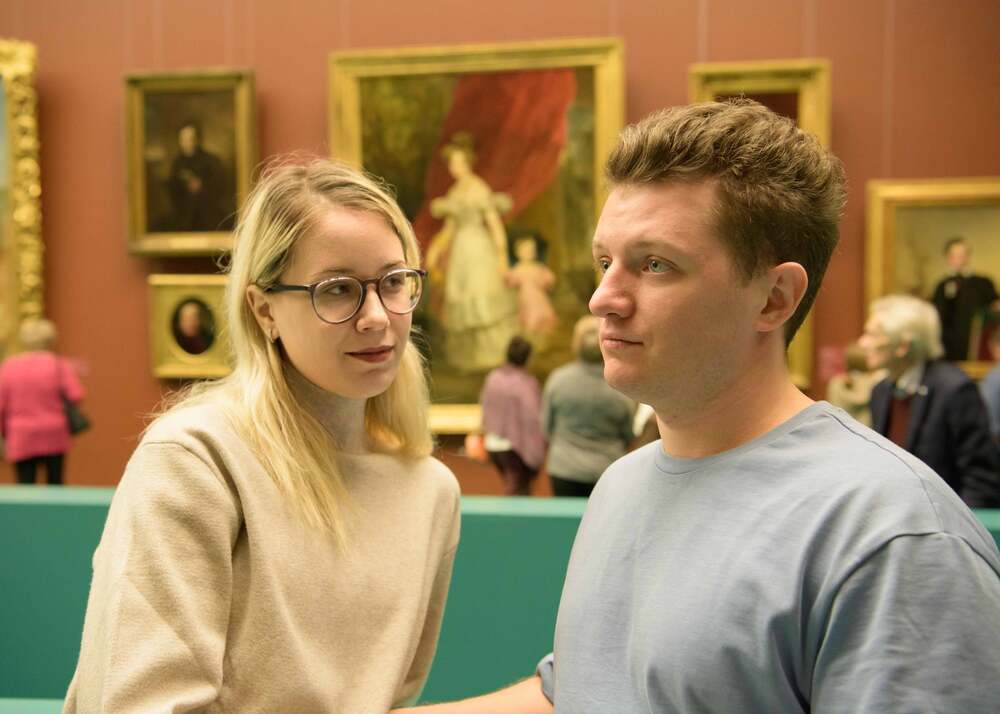 Вопрос о искусстве