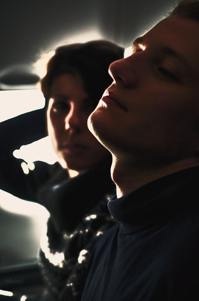 На борту виманы