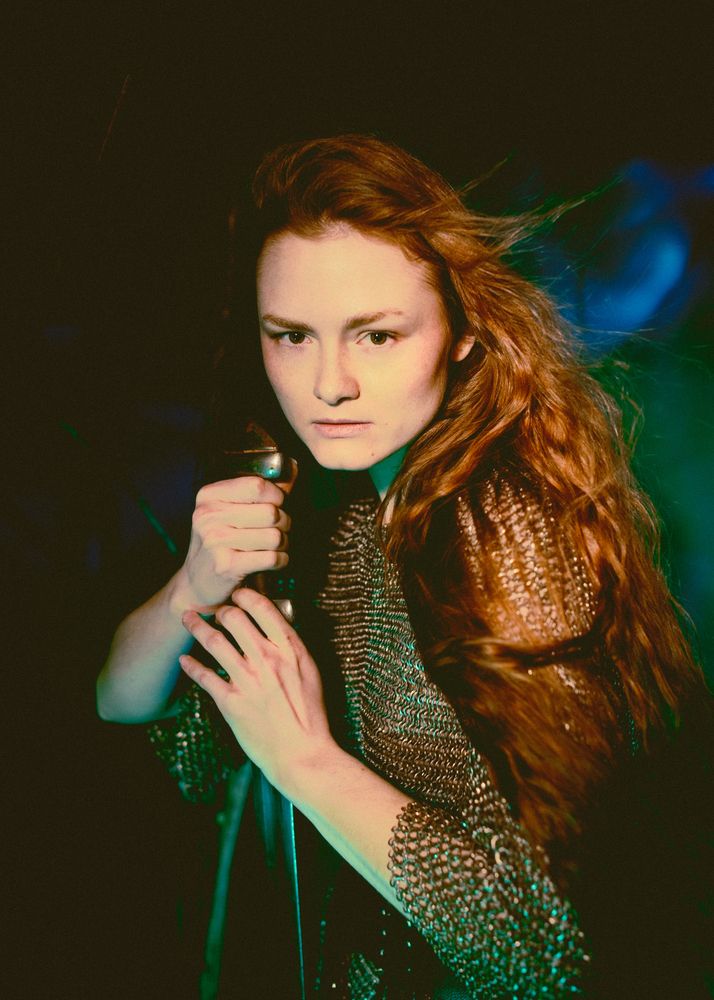 Photograph by Ksenia Ananeva