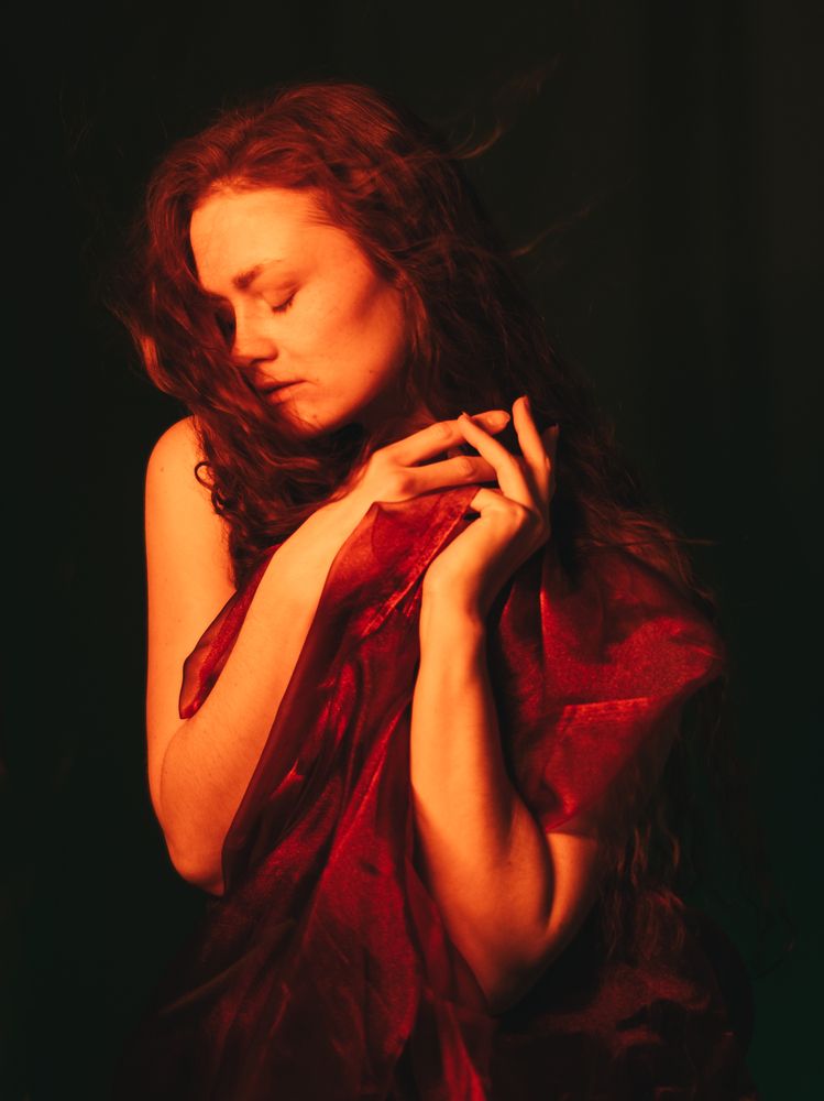 Photograph by Ksenia Ananeva