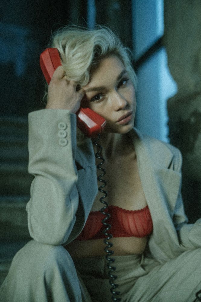 Photograph by EVGENII KOCHETKOV