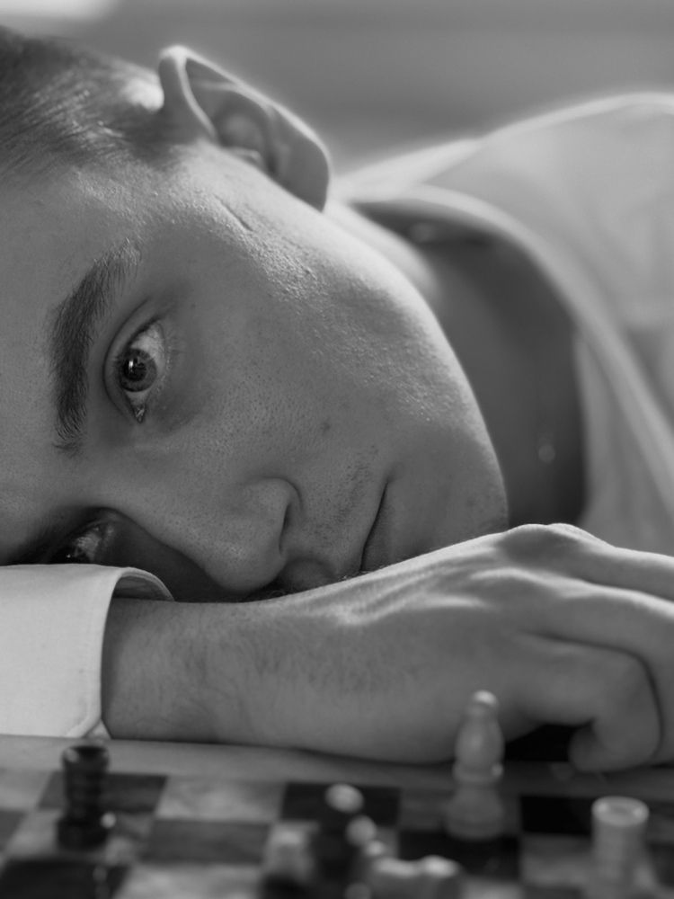 Photograph by Zhanna Kolesnikova