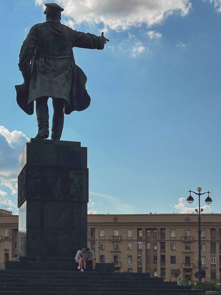 Тайная встреча
