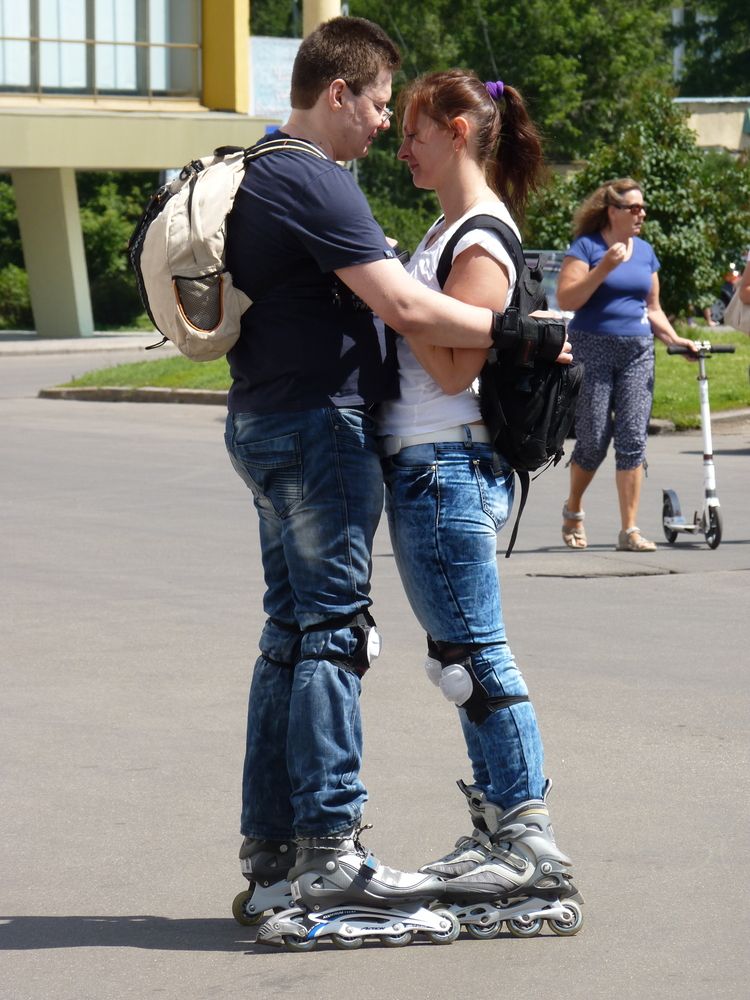 Photograph by Galina Leskova