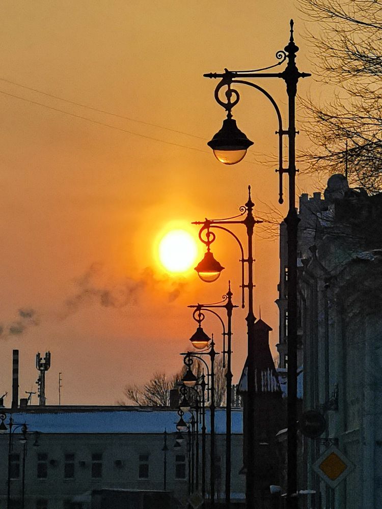 Оренбург.