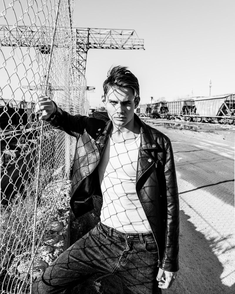 Photograph by RUSTY