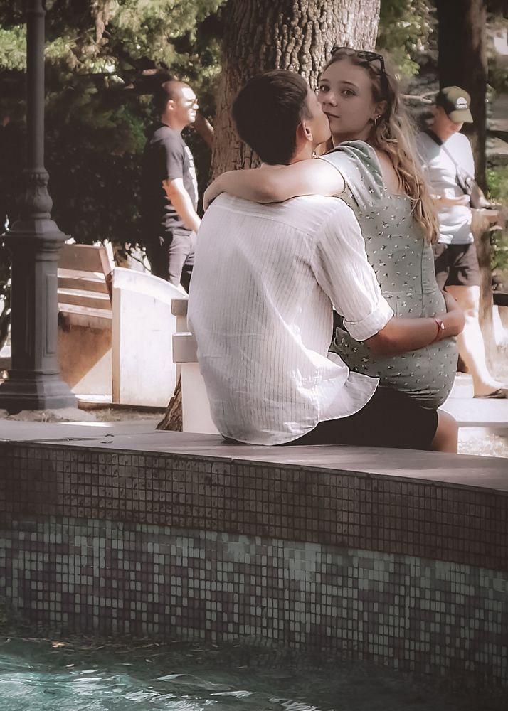 Не ленитесь сказать о любви