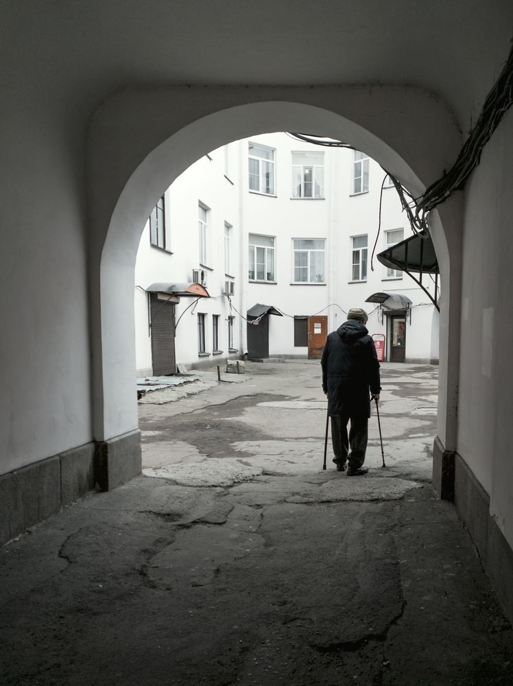 Photograph by Виктор Карпухин