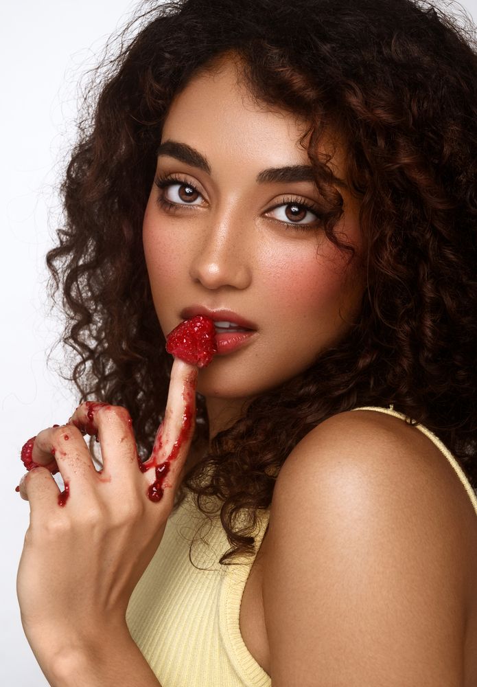 The Raspberry Kiss