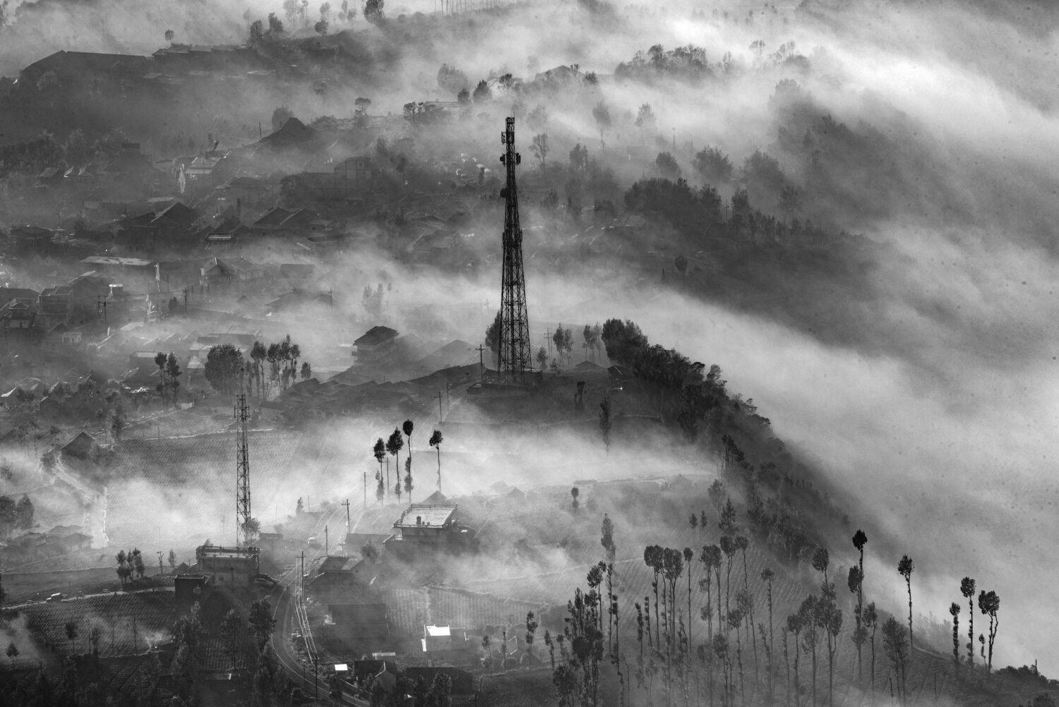 The Cloudy Village